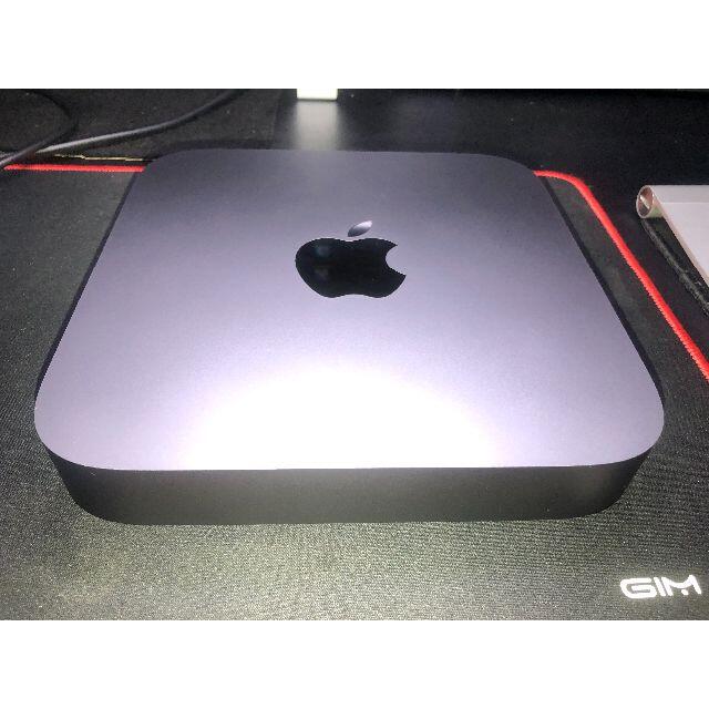 Mac mini インテルi3 ストレージ256GB