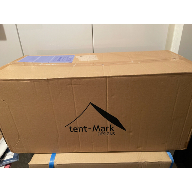 【新品未使用】tent-Mark DESIGNS サーカス TC DX サンド