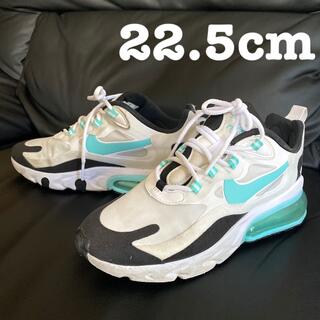 ナイキ(NIKE)のNIKE AIR MAX 270 22.5cm(スニーカー)