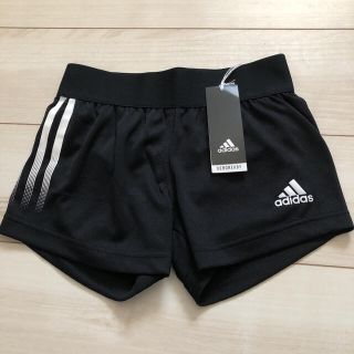 アディダス(adidas)の新品　アディダス  ショートパンツ　150(パンツ/スパッツ)