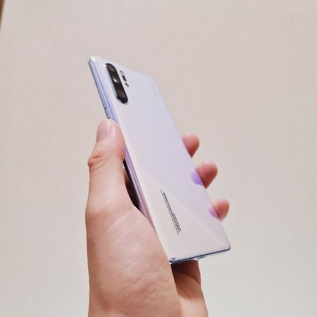 直売激安 ロック解除済みジャンク docomo Huawei P30 Pro HW-02L