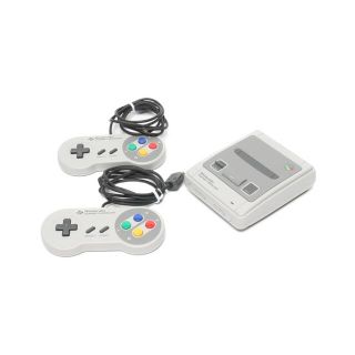 ニンテンドウ(任天堂)のニンテンドー Nintendo クラシックミニ スーパーファミコン(家庭用ゲーム機本体)