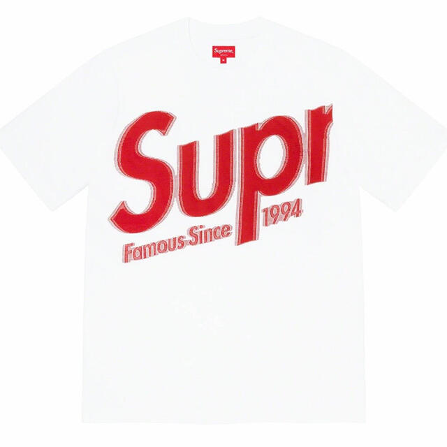 Supreme(シュプリーム)のSupreme 21ss Intarsia Spellout S/S Top S メンズのトップス(Tシャツ/カットソー(半袖/袖なし))の商品写真