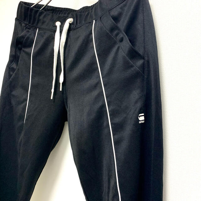 G-STAR RAW(ジースター)のG-STAR RAW LANC SLIM TRACK PANTS ジャージ メンズのパンツ(その他)の商品写真