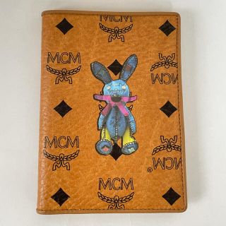 エムシーエム(MCM)のMCM パスポートホルダー(パスケース/IDカードホルダー)