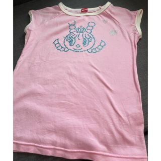 インナープレス(INNER PRESS)の(109) インナープレス　美品　可愛い(Tシャツ/カットソー)