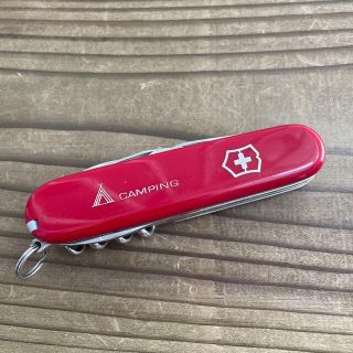 ビクトリノックス(VICTORINOX)の☆ビクトリノックス/キャンパー☆(その他)