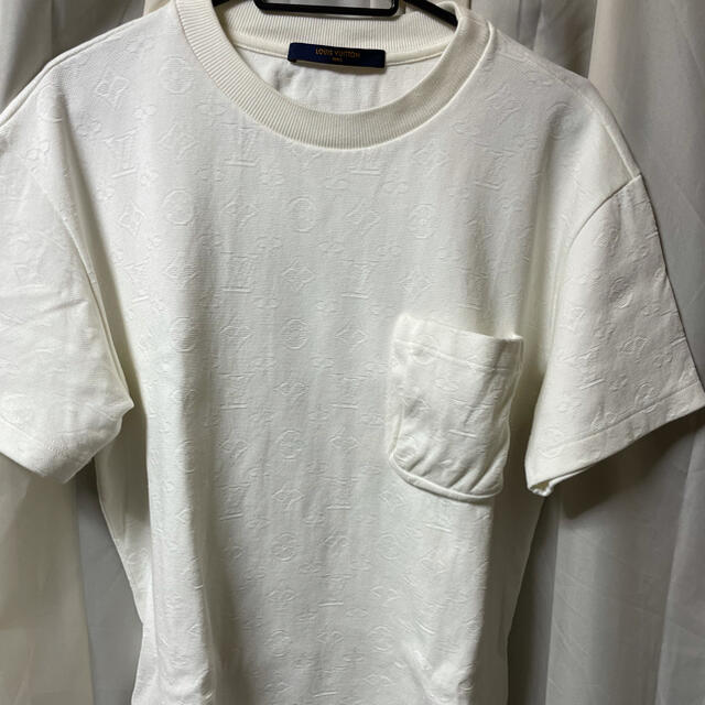 LOUIS VUITTON(ルイヴィトン)のルイヴィトン　tシャツ メンズのトップス(Tシャツ/カットソー(半袖/袖なし))の商品写真