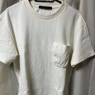 ルイヴィトン(LOUIS VUITTON)のルイヴィトン　tシャツ(Tシャツ/カットソー(半袖/袖なし))