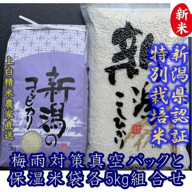 プレミアム 上白米 10kg（5kg×2）白米 送料込み 10キロ HJ1