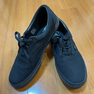 ヴァンズ(VANS)のフニャ様専用　VANS スニーカー ブラック  (スニーカー)