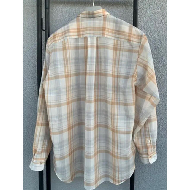 COMOLI(コモリ)のWELLDER   Standard Shirt 定価3.2万 メンズのトップス(シャツ)の商品写真