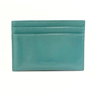 ティファニー(Tiffany & Co.)のTIFFANY&Co.(ティファニー) カードケース -(名刺入れ/定期入れ)