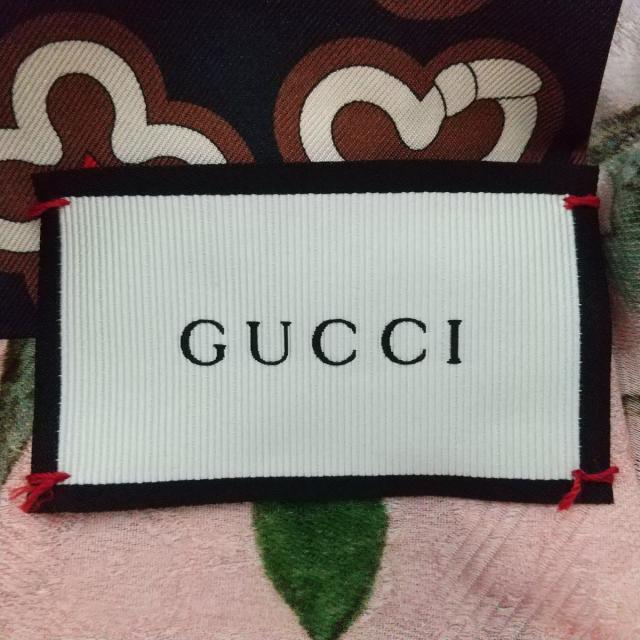 Gucci(グッチ)のグッチ カーディガン サイズ36 S - 419562 レディースのトップス(カーディガン)の商品写真