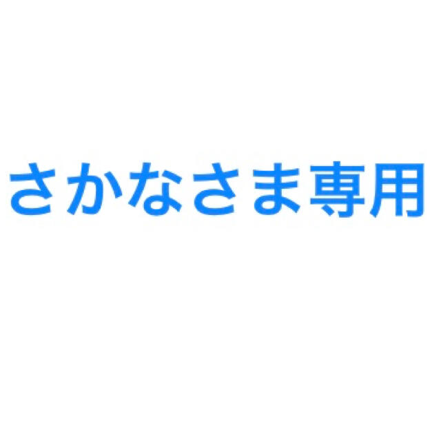 専用ページ 箱なし