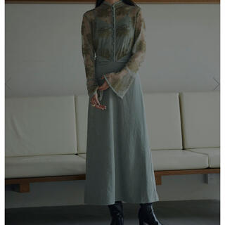 Ameri VINTAGE - ameri vintage flower lace dress アメリの通販 by ...