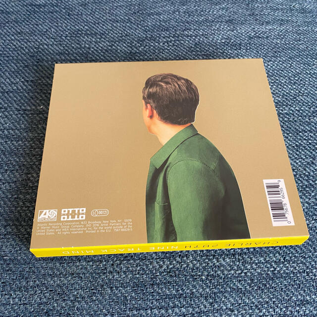 「NINE TRACK MIND」CHARLIE PUTH エンタメ/ホビーのCD(ポップス/ロック(洋楽))の商品写真