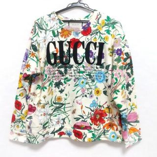 グッチ(Gucci)のグッチ トレーナー サイズXS レディース -(トレーナー/スウェット)