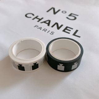 シャネル(CHANEL)のCHANEL シャネル N°5 ファクトリー5  デコレーションテープ(テープ/マスキングテープ)