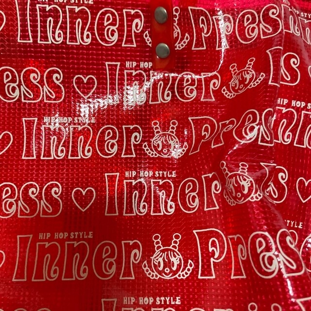 INNER PRESS(インナープレス)の(85) ビギニ、ラップタオル、バック全て新品 キッズ/ベビー/マタニティのキッズ服女の子用(90cm~)(水着)の商品写真