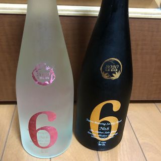 新政No.6 2本セット(日本酒)