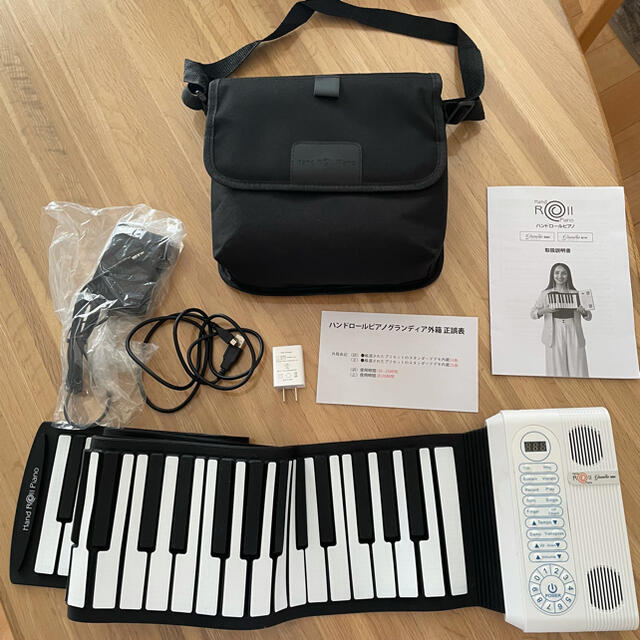 ハンドロールピアノ　グランディア　88K 楽器の鍵盤楽器(電子ピアノ)の商品写真