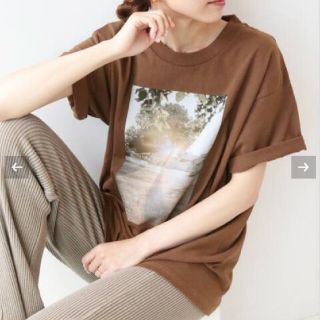 ジャーナルスタンダード(JOURNAL STANDARD)のジャーナルスタンダードレリューム　Tシャツ(Tシャツ(半袖/袖なし))