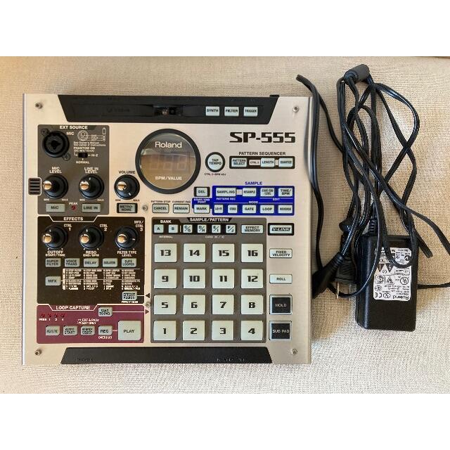 Roland SP-555