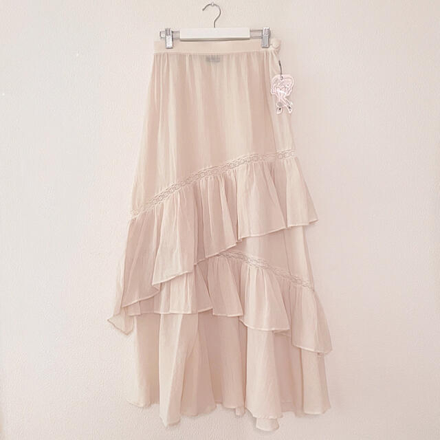 Verybrain Tiered skirt 好評 67.0%OFF www.owlcavedreams.com