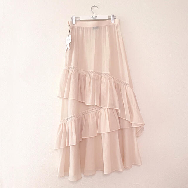 Verybrain Tiered skirt 好評 67.0%OFF www.owlcavedreams.com