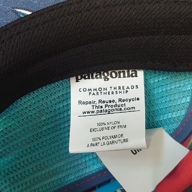 patagonia(パタゴニア)の【patagonia】キャップ メンズの帽子(キャップ)の商品写真