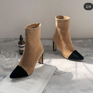 ザラ(ZARA)のbirthdaybash ブーツ　ZARA obli ツルバイマリコオイカワ(ブーツ)