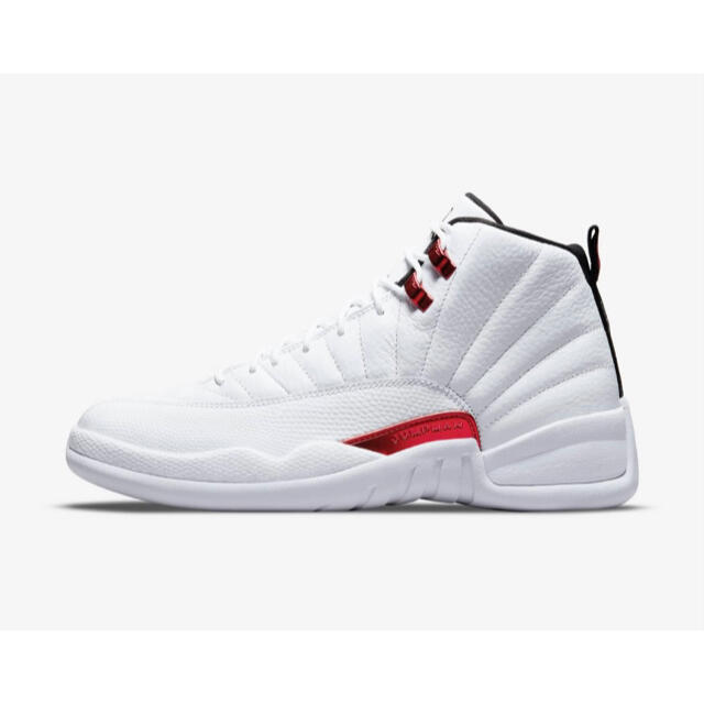 【新品タグ付】NIKE AIR JORDAN 12 "RED METALLIC"