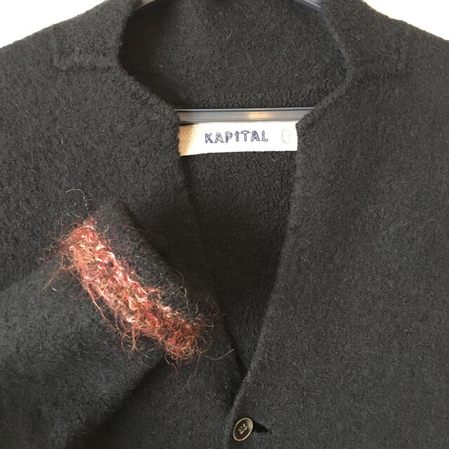 KAPITAL(キャピタル)のKAPITAL♡コート レディースのジャケット/アウター(ロングコート)の商品写真