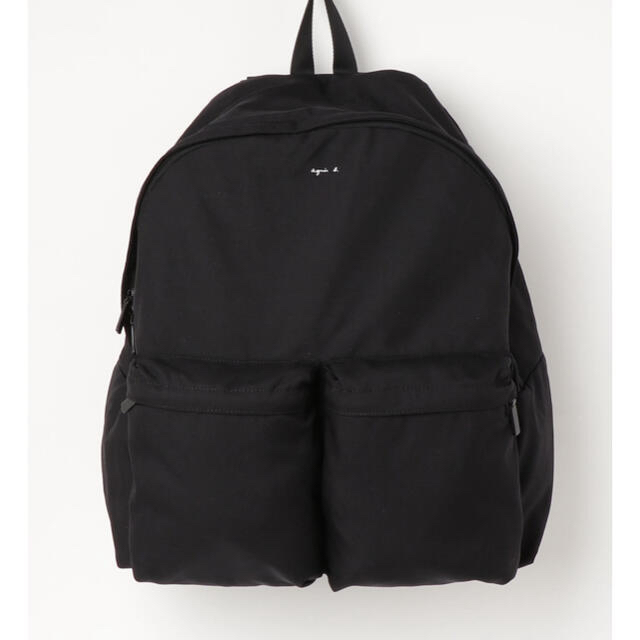 美品】agnes b. リュック バックパック 美品】agnes b. リュック バックパック