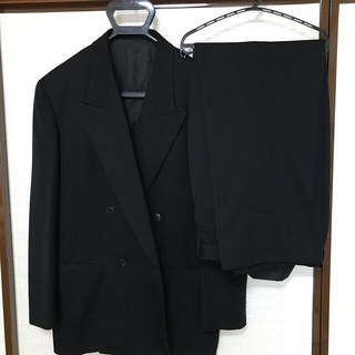 タケオキクチ(TAKEO KIKUCHI)のTAKEO KIKUCHI  ダブル略礼服(セットアップ)