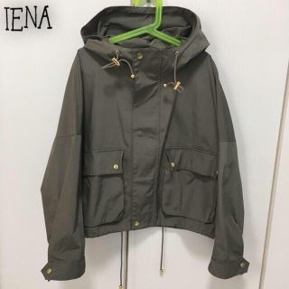 イエナ(IENA)のIENA ブルゾン(ブルゾン)