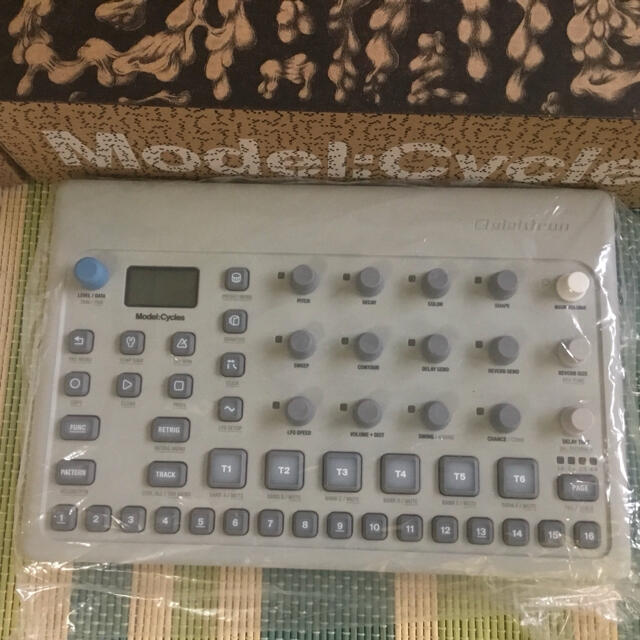 公式超安い Elektron Model:Cycles 楽器