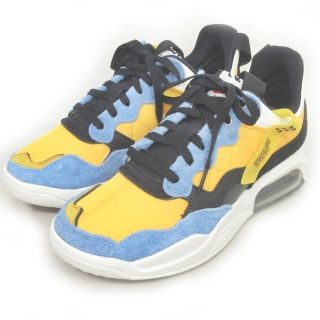 ナイキ(NIKE)のナイキ ジョーダン MA2 ユニバーシティゴールド 26 CV8122-700(スニーカー)