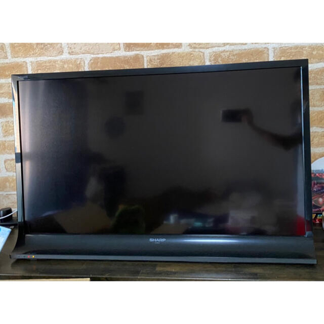 SHARP シャープ 液晶テレビ LC-40J10 カラーテレビ