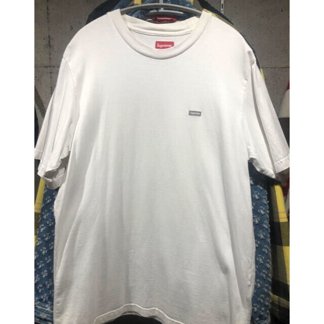 supreme small box s/s tee