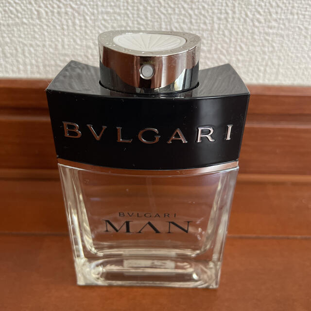 BVLGARI(ブルガリ)の【ほぼ未使用品】BVLGARI MAN オードトワレ スプレー　60ML コスメ/美容の香水(香水(男性用))の商品写真