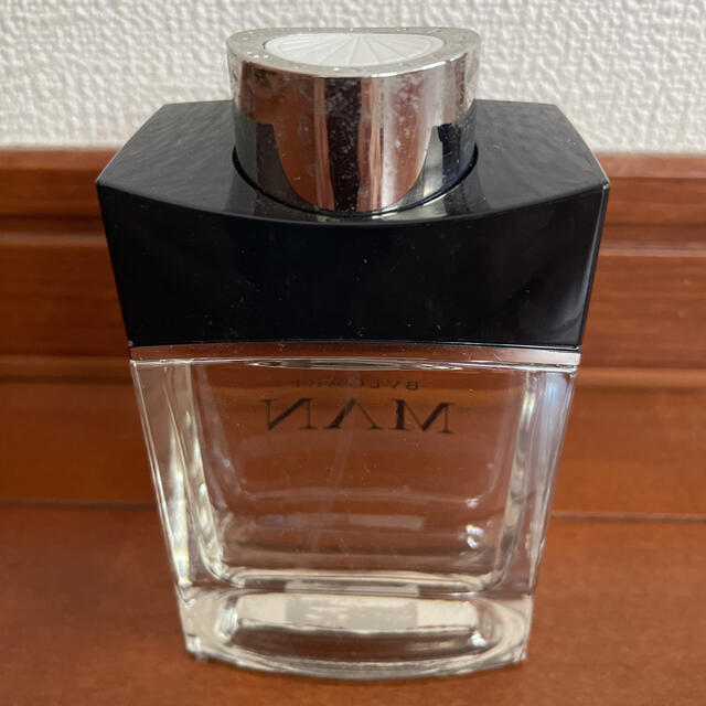 BVLGARI(ブルガリ)の【ほぼ未使用品】BVLGARI MAN オードトワレ スプレー　60ML コスメ/美容の香水(香水(男性用))の商品写真