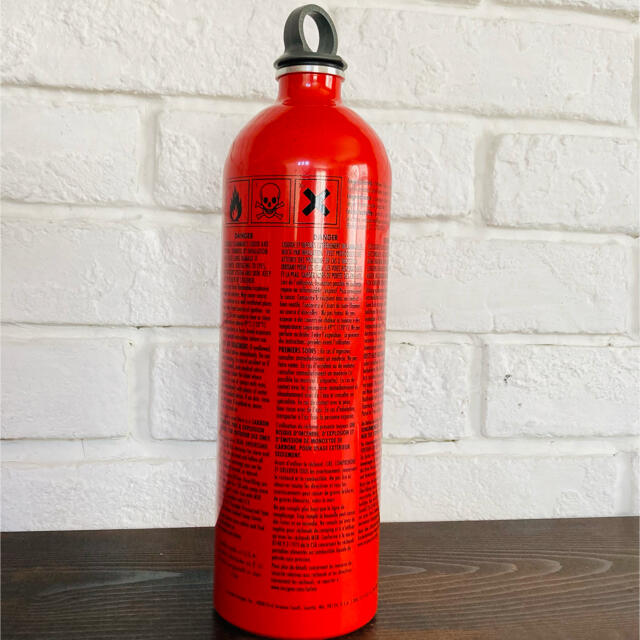MSR(エムエスアール)のMSR Fuel Bottle 887ml 燃料タンク  フューエルボトル スポーツ/アウトドアのアウトドア(ストーブ/コンロ)の商品写真