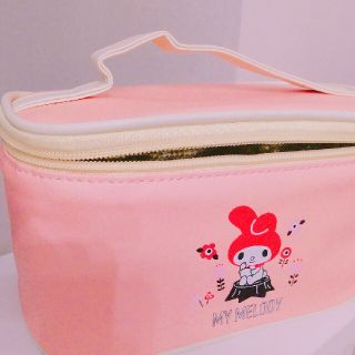 サンリオ(サンリオ)の保冷 バッグ ランチバッグ マイメロディ お弁当 サンリオ My Melody(キャラクターグッズ)