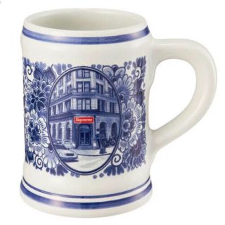 シュプリーム(Supreme)のSupreme®/Royal Delft 190 Bowery Beer Mug(グラス/カップ)