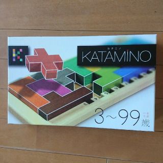 タカラトミー(Takara Tomy)のKATAMINO ブロック パズル(積み木/ブロック)