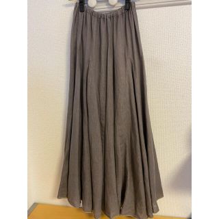 ロンハーマン(Ron Herman)の2021 SS ロンハーマン　CP SHADES LILY SKIRT(ロングスカート)