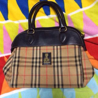 バーバリー(BURBERRY)のBurberry【uesd】(トートバッグ)