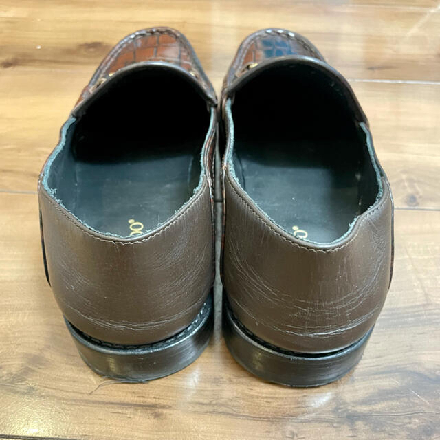 JOURNAL STANDARD(ジャーナルスタンダード)の【CAMINANDO】DOUBLE SOLE BIT LOAFERS レディースの靴/シューズ(ローファー/革靴)の商品写真